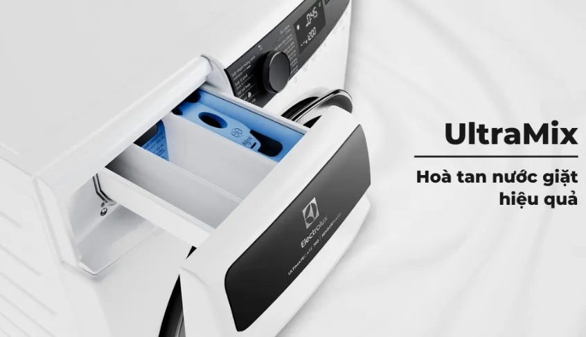 Cách sử dụng máy giặt electrolux đúng